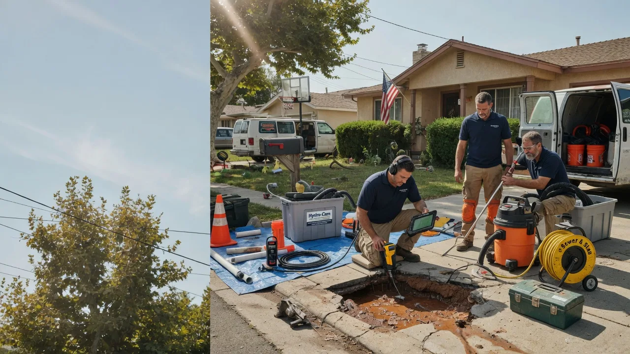 Slab Leak Repair in Prompton, PA near me